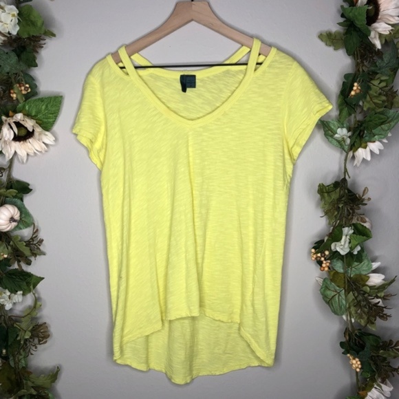 Anthropologie Tops - *Anthropologie Left of Center Blouse D11